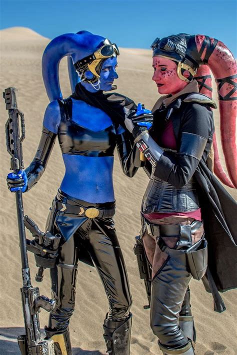 Star Wars TwiLek Nude and Sexy Pics